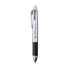 OBG.PUB - Stylo Publicitaire 5-en-1 Multifonction Eddy Stylo Publicitaire 5-en-1 Multifonction Eddy
