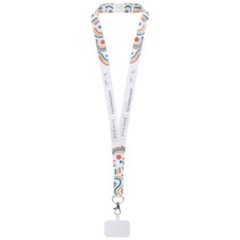 Tour de Cou Porte-Téléphone Sublimation Selva