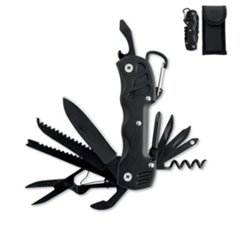 Couteau Multi-Outils 13 en 1 en Aluminium Naros