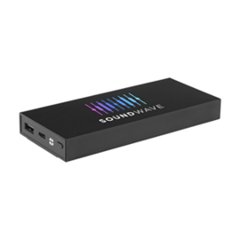 OBG.PUB - Powerbank 10000 mAh Publicitaire en Aluminium Recyclé Punchy Powerbank 10000 mAh Publicitaire en Aluminium Recyclé Punchy