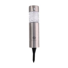 Lampe de Jardin Solaire Inox Grundig Lampy