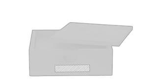 Ensemble de 4 sous-verre en bambou Kappas - Marquage Recto