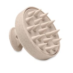 Brosse de Massage Cuir Chevelu en silicone Manif