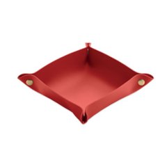 Vide-Poches Pliable pratique en Simili Cuir Brio