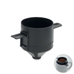 Filtre à Café Réutilisable en acier Inoxydable Brevo