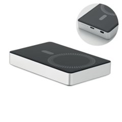 OBG.PUB - Powerbank 10 000mAh en Aluminium Recyclé Toren Powerbank 10 000mAh en Aluminium Recyclé Toren