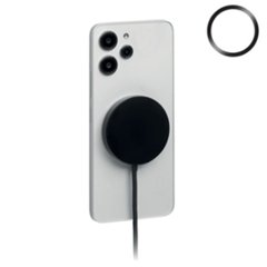Chargeur Magnétique Sans Fil 25W en ABS résistant Niaz
