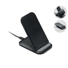 OBG.PUB - Chargeur Sans Fil Pliable 15W en ABS robuste Mitov Chargeur Sans Fil Pliable 15W en ABS robuste Mitov