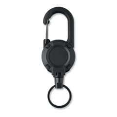 Porte-Badge Rétractable avec Mousqueton robuste Kailo
