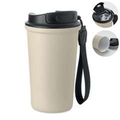 OBG.PUB - Gobelet Écologique en Acier inoxydable Recyclé 400ml Souf Gobelet Écologique en Acier inoxydable Recyclé 400ml Souf