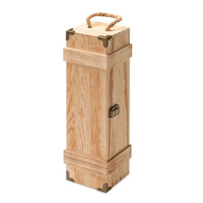 OBG.PUB - Coffret Cadeau Vin en Bois de Paulownia haut de gamme Pilo Coffret Cadeau Vin en Bois de Paulownia haut de gamme Pilo