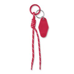 Porte-Clés avec Cordon Tressé en polyester durable Trevio