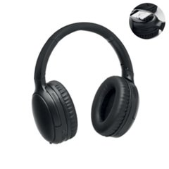 OBG.PUB - Casque Audio Bluetooth Pliable haut de gamme Velnox Casque Audio Bluetooth Pliable haut de gamme Velnox