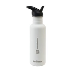 OBG.PUB - Gourde Sport Publicitaire Inox Recyclé 800 ml Goudy Gourde Sport Publicitaire Inox Recyclé 800 ml Goudy