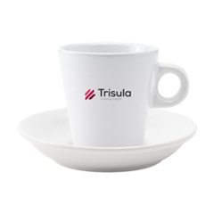 OBG.PUB - Mug et Sous-Tasse en Céramique 200 ml Buggy Mug et Sous-Tasse en Céramique 200 ml Buggy