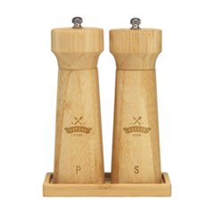 Ensemble Moulin Sel & Poivre Bambou FSC Viola
