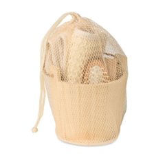 OBG.PUB - Coffret de Bain élégant en Bois naturel robuste Lavar Coffret de Bain élégant en Bois naturel robuste Lavar