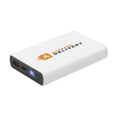 Batterie Externe Publicitaire 10000 mAh Éco-Responsable Voxen