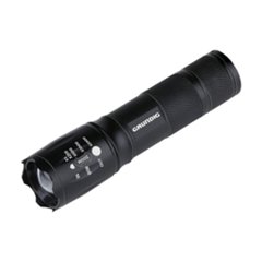 OBG.PUB - Lampe Torche LED Zoom Publicitaire en Aluminium Juan Lampe Torche LED Zoom Publicitaire en Aluminium Juan