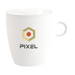 OBG.PUB - Mug Publicitaire en Céramique 200 ml Breva Mug Publicitaire en Céramique 200 ml Breva