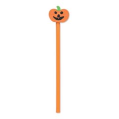 OBG.PUB - Crayon Halloween avec Gomme Citrouille Zolvyn Crayon Halloween avec Gomme Citrouille Zolvyn