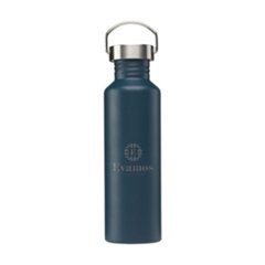 OBG.PUB - Gourde Publicitaire Inox Recyclé 800 ml RCS Yoly Gourde Publicitaire Inox Recyclé 800 ml RCS Yoly
