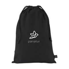 Sac Cadeau Publicitaire en Coton Recyclé GRS Certifié Feima