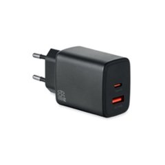 OBG.PUB - Chargeur Mural USB-C 65W high-tech en polycarbonate Voltek Chargeur Mural USB-C 65W high-tech en polycarbonate Voltek