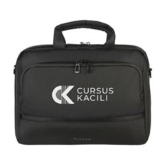 Sacoche Ordinateur Publicitaire Éco-Responsable 15,6" Yoni