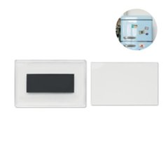 OBG.PUB - Magnet Porte-Photo en Acrylique transparent Vrelko Magnet Porte-Photo en Acrylique transparent Vrelko