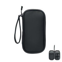 OBG.PUB - Trousse Organisateur en RPET 600D durable et robuste Samy Trousse Organisateur en RPET 600D durable et robuste Samy