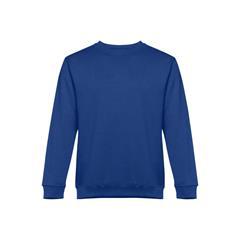 OBG PUB - Sweat-shirt unisexe col rond en coton Theta