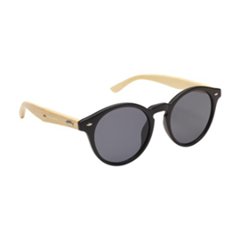 OBG.PUB - Lunettes de Soleil Publicitaires Bambou UV400 Huchi Lunettes de Soleil Publicitaires Bambou UV400 Huchi