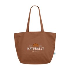OBG.PUB - Sac Shopping élégant et robuste en Toile Bio Clevia Sac Shopping élégant et robuste en Toile Bio Clevia