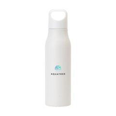 Gourde en acier inoxydable recyclé 800 ml élégante Spiro
