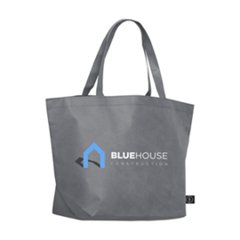 OBG.PUB - Sac Shopping élégant et robuste en RPET non-tissé Finda Sac Shopping élégant et robuste en RPET non-tissé Finda