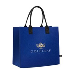 Sac de Courses en Feutre RPET haut de gamme Velmay