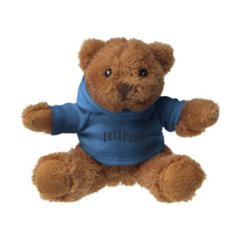 Peluche Ours avec Sweat à Capuche élégant Brelo