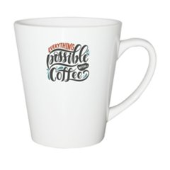 OBG.PUB - Mug Céramique Publicitaire Blanc 310 ml Pios Mug Céramique Publicitaire Blanc 310 ml Pios