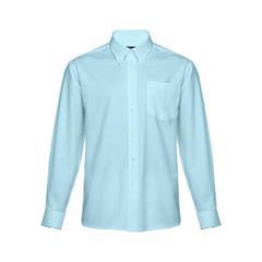 OBG PUB - Chemise à manches longues oxford pour homme Tokeo
