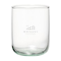 Verre Publicitaire Recyclé Rebottled® Curve Chill