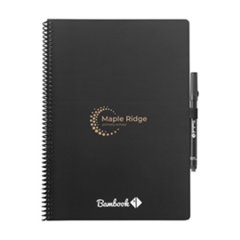 Carnet de Notes Effaçable A4 en carton durable Soley
