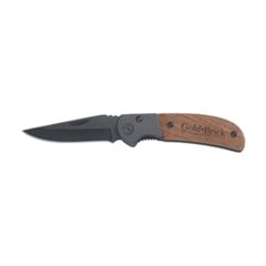 Couteau de Poche Publicitaire avec Lame Inox Broven