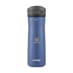 Gourde Isotherme 590 ml haute qualité en inox Derbi