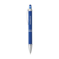 Stylo Bille au design Soft Touch en Aluminium Ropil