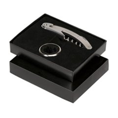 OBG.PUB - Coffret Sommelier Publicitaire 2 Pièces Velnor Coffret Sommelier Publicitaire 2 Pièces Velnor