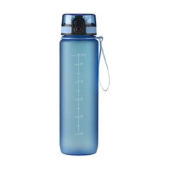 Bouteille d'Eau 1L en plastique Tritan Transparente Veylo