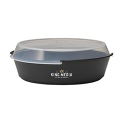 OBG.PUB - Bol à Repas pratique Réutilisable 800 ml en polypropylène Velio Bol à Repas pratique Réutilisable 800 ml en polypropylène Velio