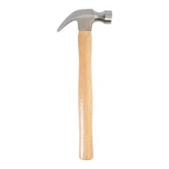 OBG.PUB - Marteau À Griffes en Acier avec manche en bois Velbro Marteau À Griffes en Acier avec manche en bois Velbro