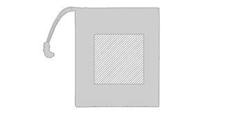 Petit jeu de constriction en bois Tayer - Impression Poche